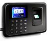 Biometrisches Fingerabdruck-Stempeluhr-Recorder-Aufzeichnungs-Anwesenheits-Digitalgerät für Mitarbeiter, elektronisches, eigenständiges Stempellesegerät, Stempeluhr