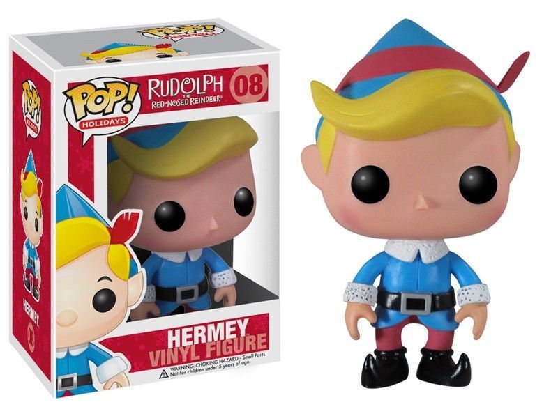 rudolph pop vinyl
