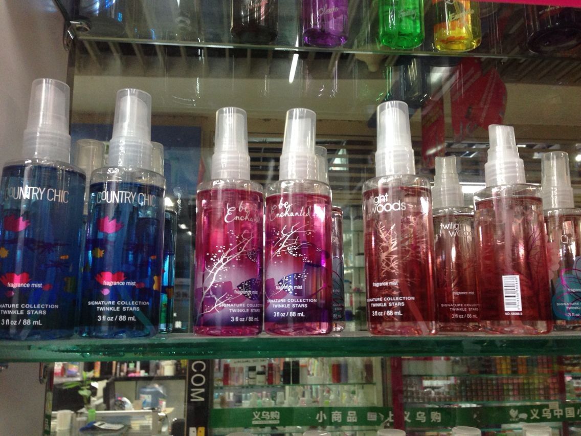 Eau De Parfum Spray Perfume Body Fragrance For Men Women 88ml Body Mist ...