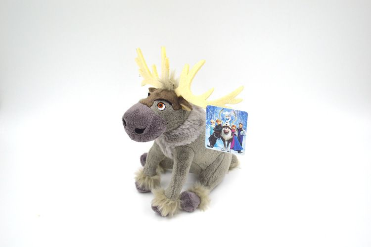 frozen sven plush toy