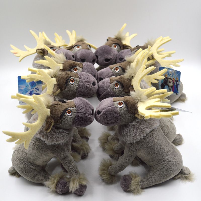 cuddly sven
