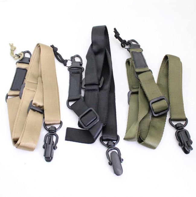 

Dynamics MS2 Sling Multi Mission Sling System BLACK/GREEN/TAN