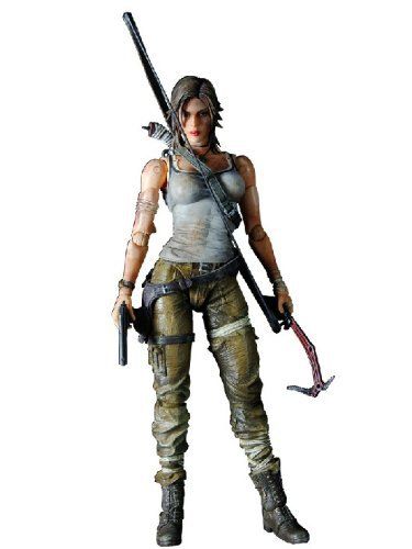 lara croft neca