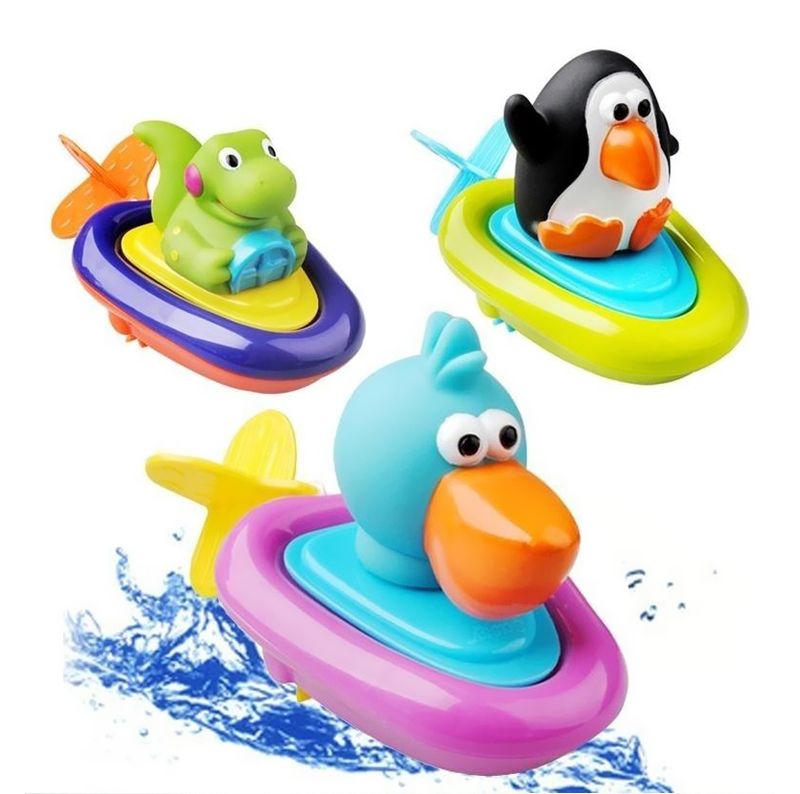 toys that swim in water