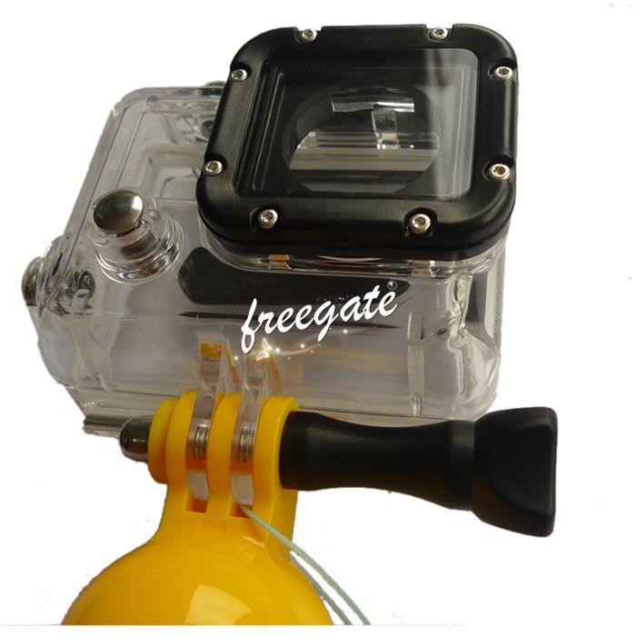 Hot Underwater Diving GoPro Bobber Floating Handheld Hand Grip Stick