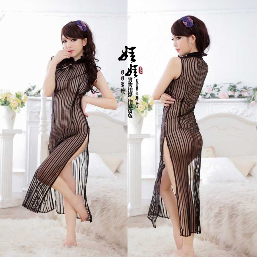 Transparency Dress Fashion Transparency Dress Fashion