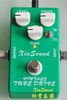 Vintage Tube Screamer Overdrive Effets faits à la main Combo TS808 et TS9 Overdrive par XinSound et NOUVEAU True Typass