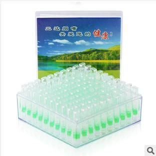 

Smoking disposable double Nga Ning genuine SANDA disposable filter cigarette holder 100