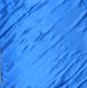 Kvadratisk Solid Rayon Silk Polyster Neck Scarf Scarves 50 * 50cm / # 3665