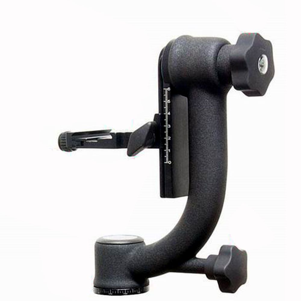 BEIKE BK 45 Professional Gimbal Tripod Head For Camera Telephoto Lens