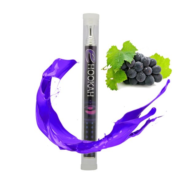 Disposable Electronic 800 Puffs Hookah Pen Diamond Tip Best Selling