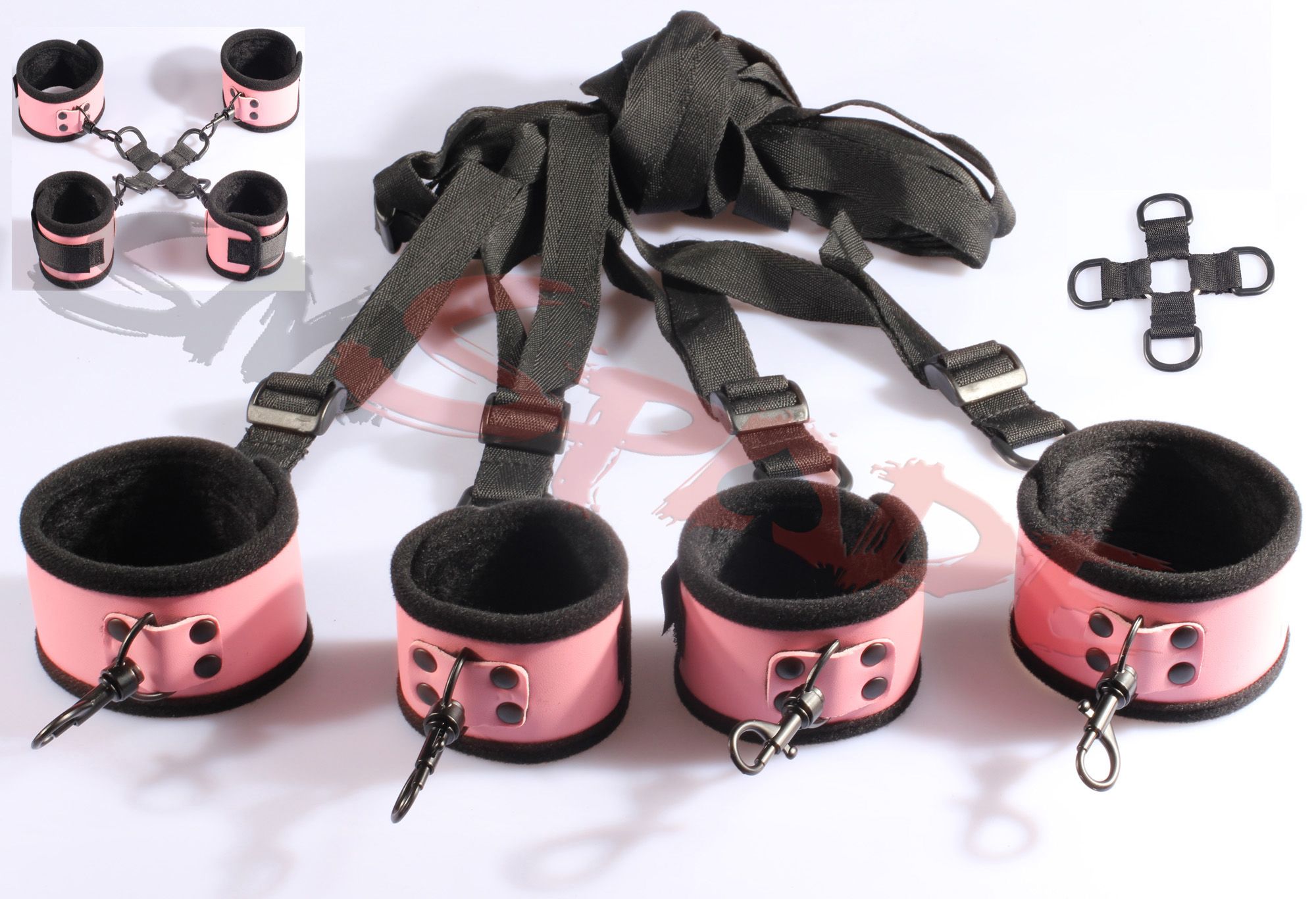 Women Hogtied
