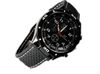 Новое прибытие мужчин Black Big Dial Man Watch Quartz Quartz Watch Japan Movt 3641103