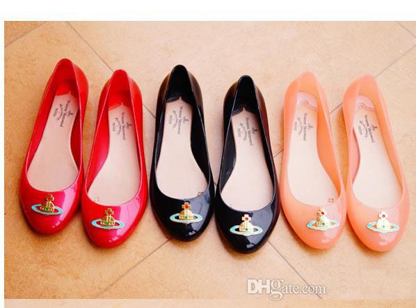 jelly shoes brand