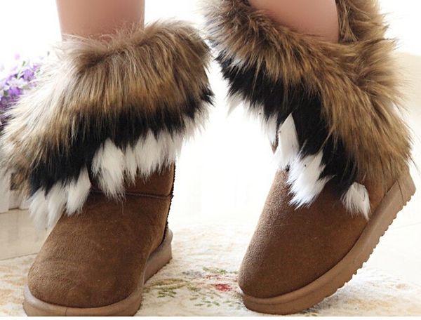 Botines Con Pelo Por Fuera Hotsell, 56% OFF | www.rupit.com