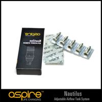 Wholesale Genuine Aspire Coil For Nautilus Airflow Tank System Aspire Natulis Coil Heads BVC Coils