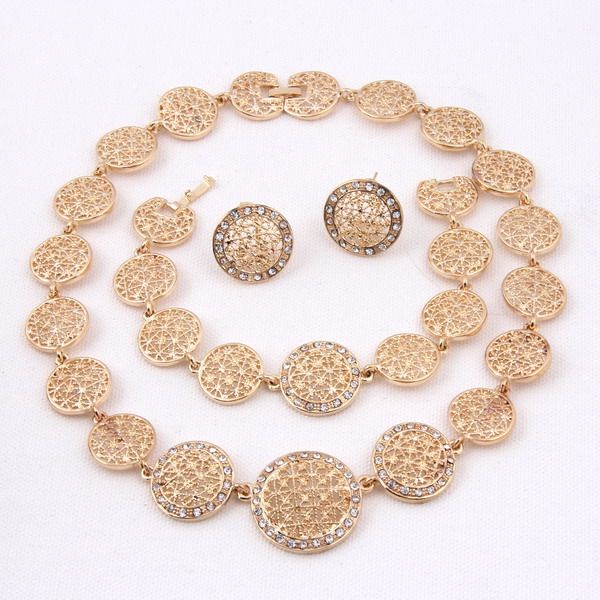 2014 New Wedding Accessories Gold Plated Jewellery Charms Lockets