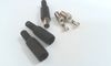 DC 5.5mm x 2,5 mm vat DC-stekkerconnector CCTV