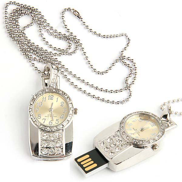 Pendant Usb Flash Drive Oem Logo Memory Stick Pendrive Metal Pen Driver Gift