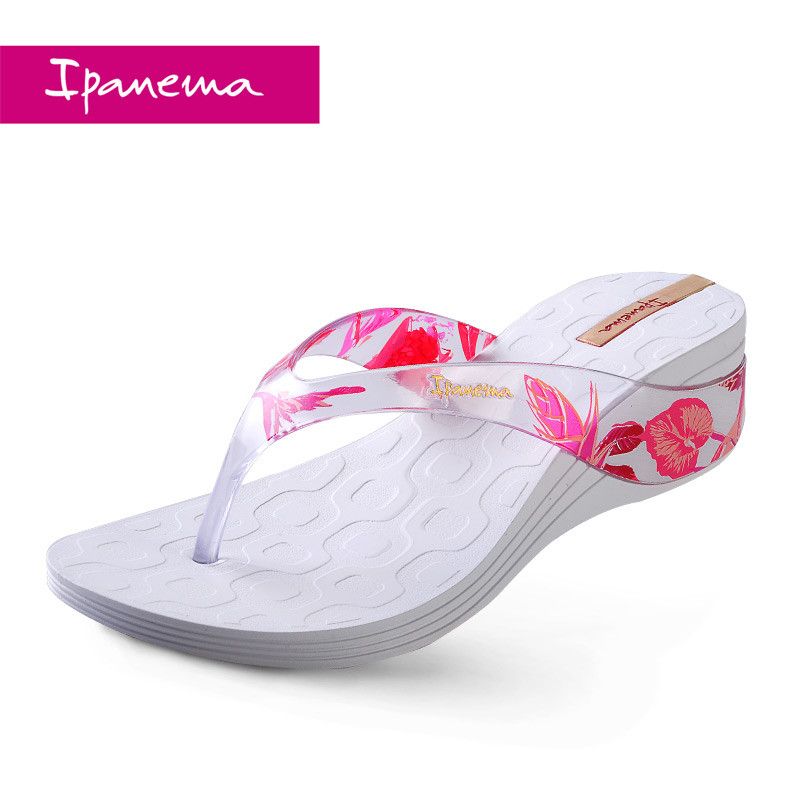 ipanema platform sandals