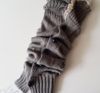 Beinstulpen mit Spitzenknopfverschluss, Ballett, Tanz, Aufwärmen, gestrickte Beute, Gamaschen, Stiefelstulpen, Strümpfe, Socken, Stiefelüberzüge, Leggings, eng anliegend #3653317l