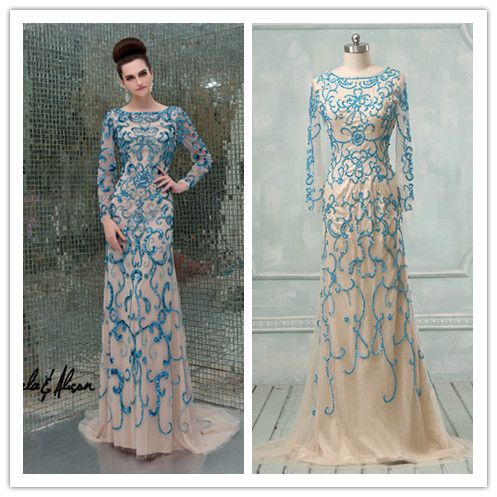 turkish evening gowns