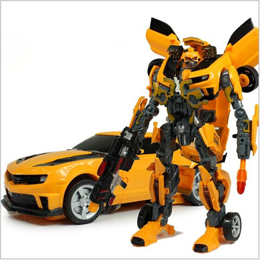 bumblebee voiture jouet