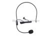 1PCSlot Top Quality Condenseur Vocal Headset Microphone pour l'amplificateur de la voix Conférencier Meeting Tourne Guide Bright2950474