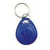 100pcs blue color blue rfid key fobs 125khz proximity abs key tags for access control tk4100 em 4100 chip1105731