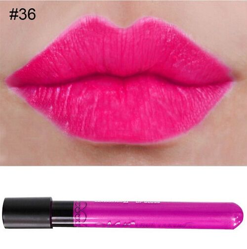 3 pc / lot Vattentät flytande makeup Lip Stick Lip Pencil Lipstick Lip Gloss Pen 11 Färger