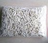 1000 pièces barre en plastique blanc pur épingle de sécurité badge d'identification artisanat costume arrière pour broche bricolage Craft8910518