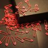 500 pcs green red white mixed colorful safety pin charms jewelry finding safety pin 6541222