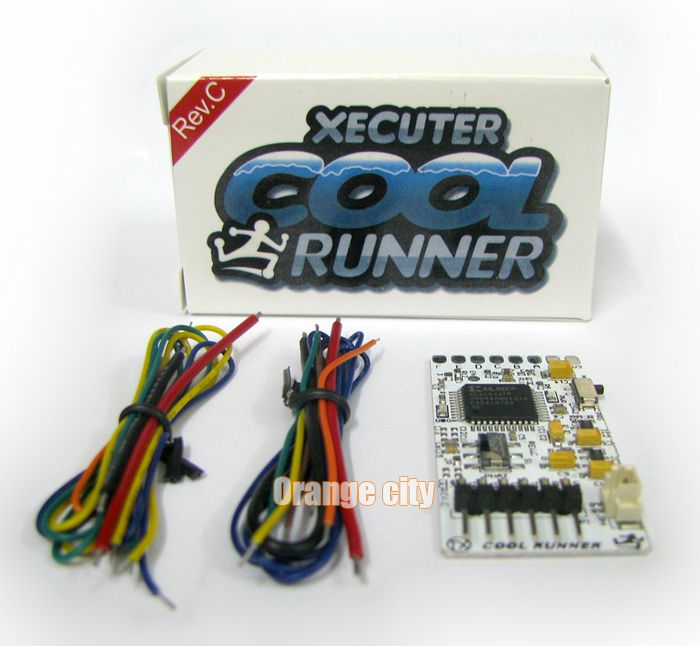 

cool runner Rev.C for Xbox360