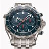 Hot vente de haute qualité montre Homme montre Hommes, quartz chronomètre en acier inoxydable bande montre montre-bracelet bleu visage ØM23