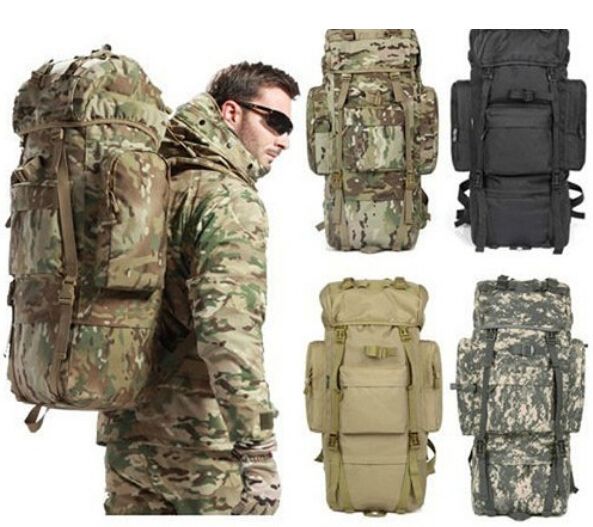 Travel Rucksacks Camping Hiking Bag 