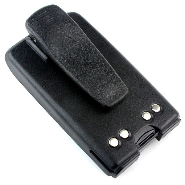 Retevis 1500mAh Ni-MH Battery+Belt Clip for Motorola Radio Mag One BPR40 A8 US