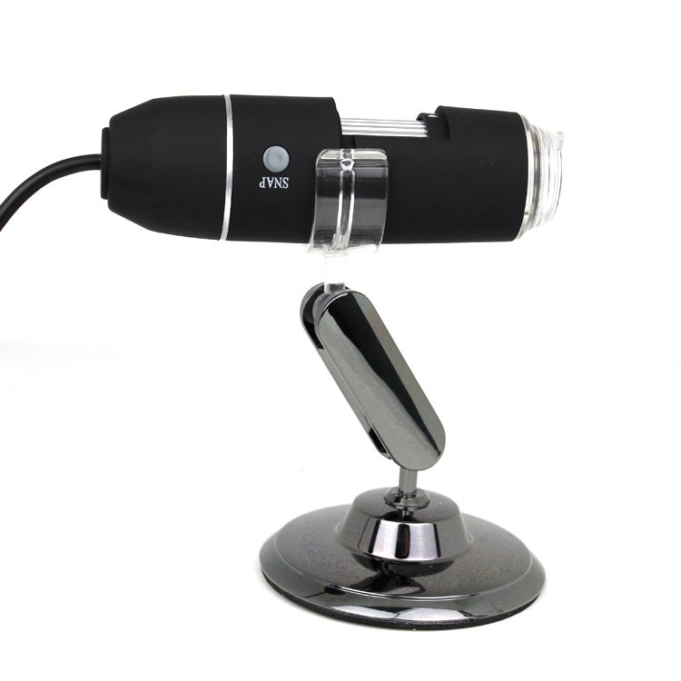 Wholesale 1000X USB Digital Microscope Electron Magnifier Camera With 8