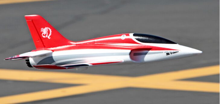stinger rc plane