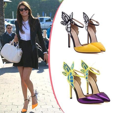 sophia webster butterfly shoes