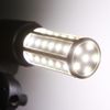 Billiga 5x E27 LED-lampa LED Corn Light 10W LED-lampa E14 B22 5630 SMD 42 LED-lampor 1680LM Varmt kallt Vit Hemlampor Lampor 110V - 130V 220V - 240V
