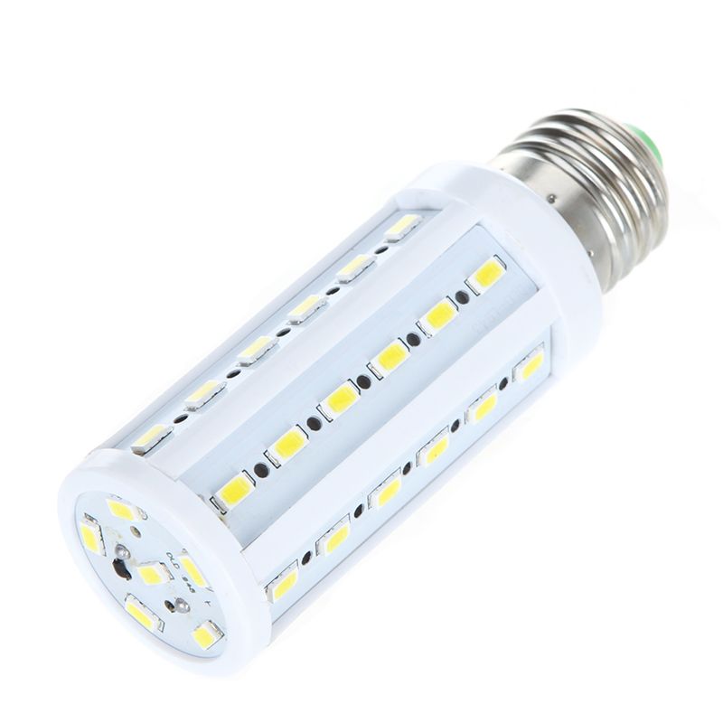 Billiga 5x E27 LED -lampor LED Corn Light 10W LED -glödlampa E14 B22 5630 SMD 42 LEDS 1680lm Varm Cool White Home Lights -glödlampor 110V 130V 21166077