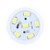 Billiga 10x E27 LED -lampor LED -majslampa 10W LED -glödlampa E14 B22 5630 SMD 42 LEDS 1680lm Varm coola vita hemljus glödlampor 110V 130V 29154570