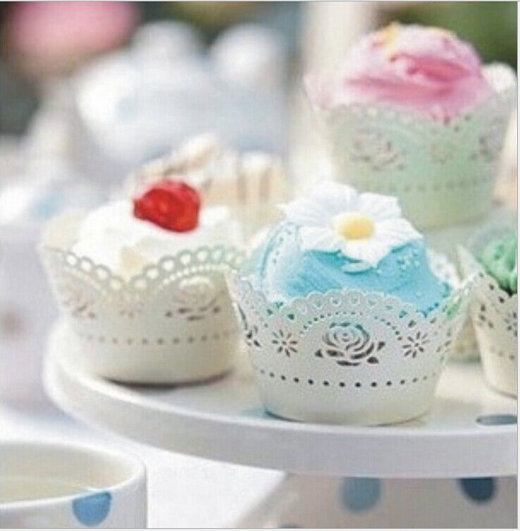 baby shower cupcake boxes