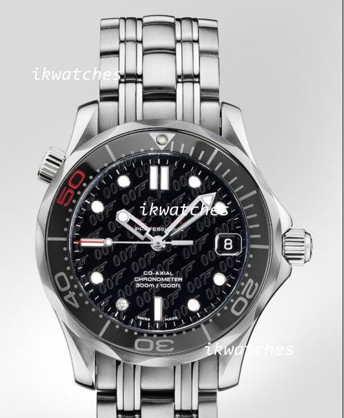 

High quality mechanical watch Classic Style Automatic stainless watches man wrist watch OM08, Black