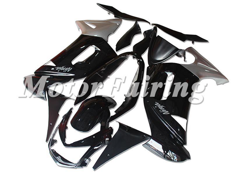 2006 ninja 650r fairings