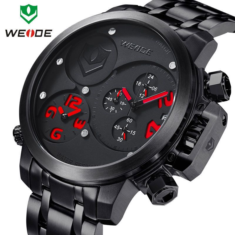 branded sport watch
