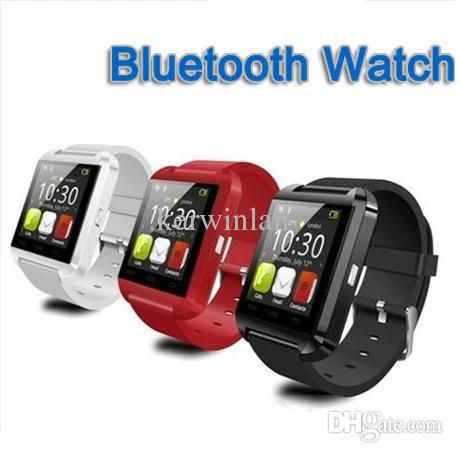 led bluetooth watch