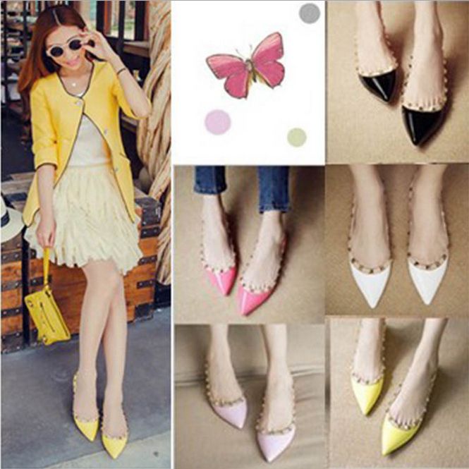 flats dress shoes