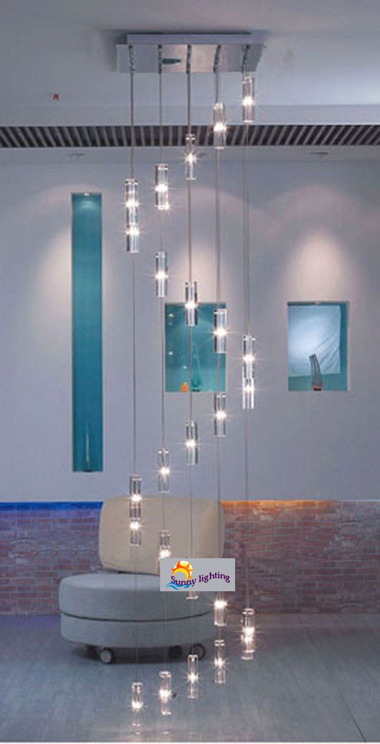 big stairway chandelier long spiral staircase crystal chandelier
