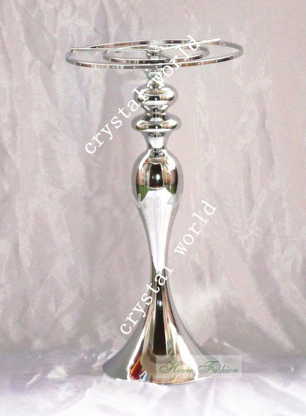 Table top chandelier centerpieces for weddings, modern wooden table lamp